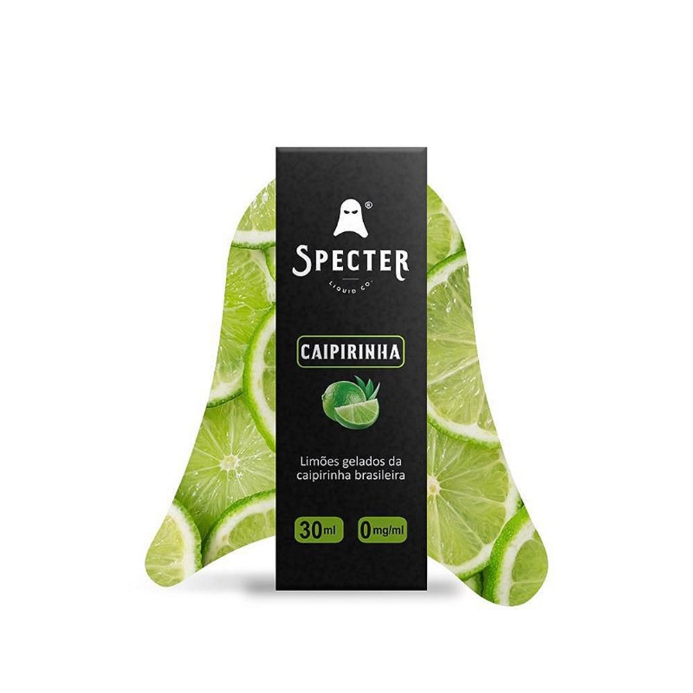JUICE SPECTER 3MG 30ML Caipirinha