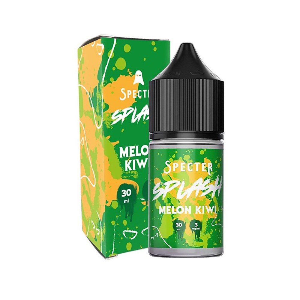 JUICE SPECTER SPLASH 0MG 30ML MELON KIWI