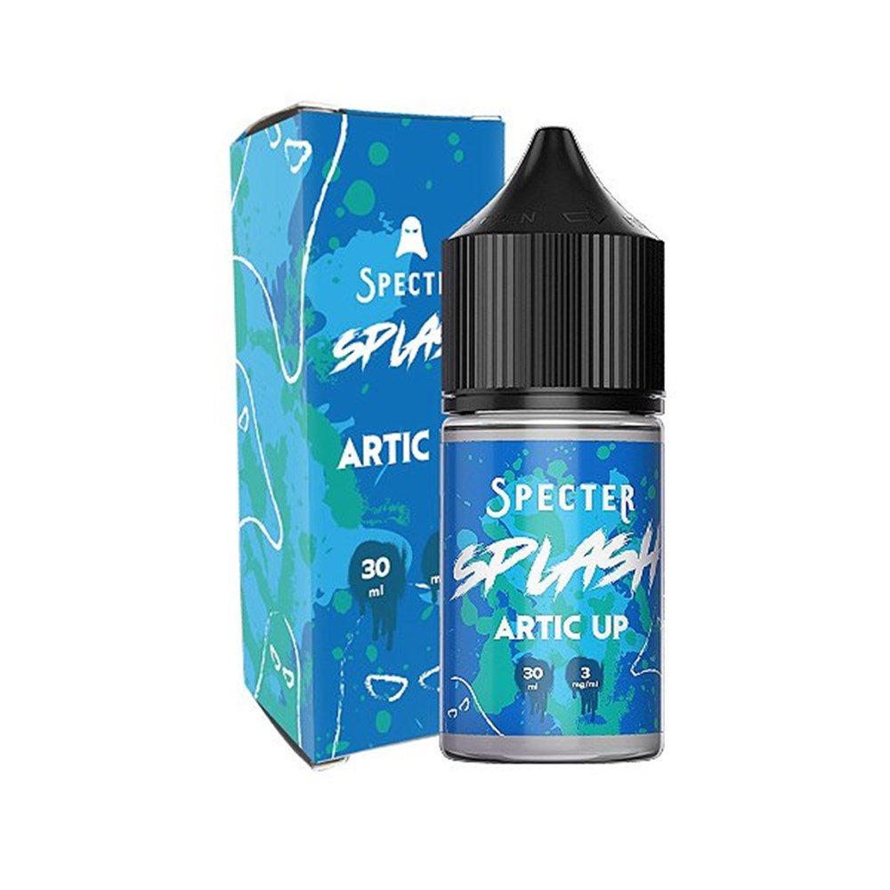 JUICE SPECTER SPLASH 0MG 30ML ARTIC UP