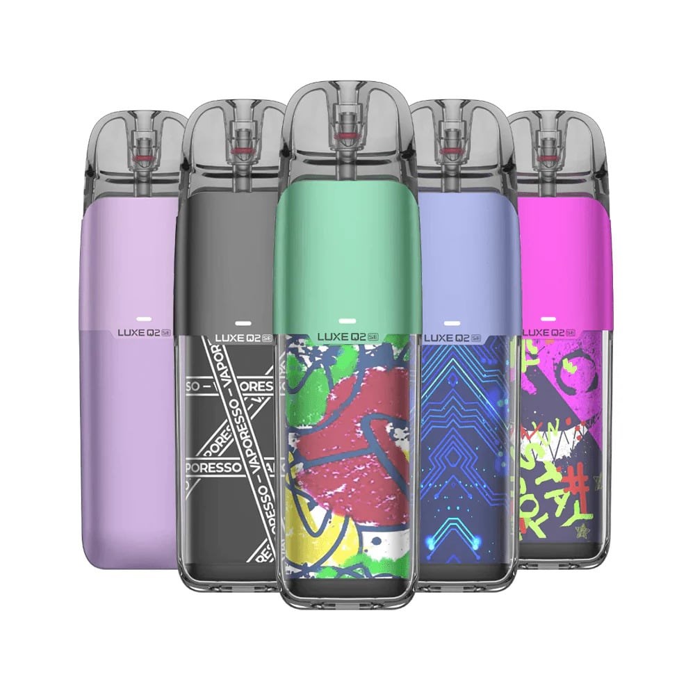 POD VAPORESSO LUXE Q2 SE Mint Green