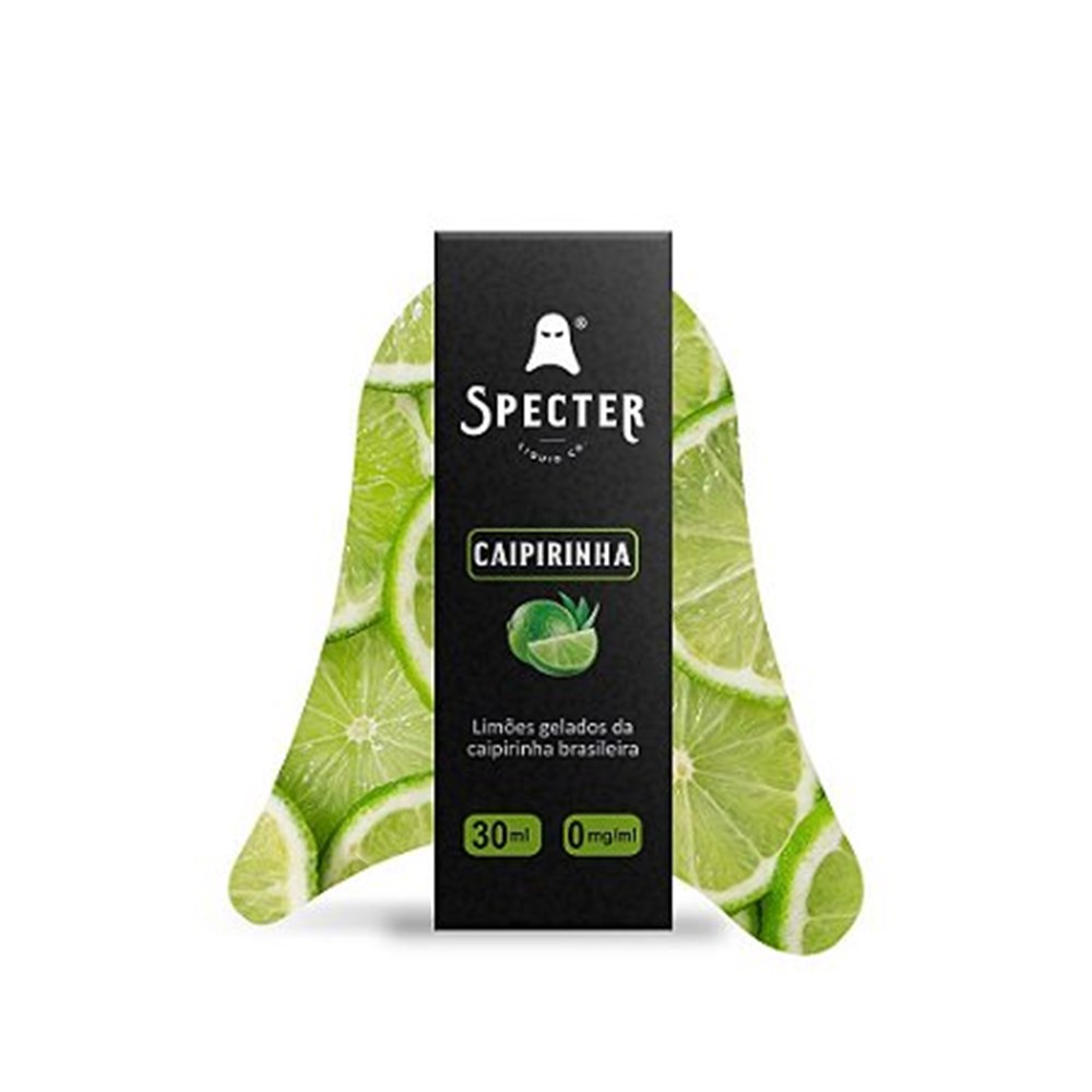JUICE SPECTER 0MG 30ML Apple Sensation