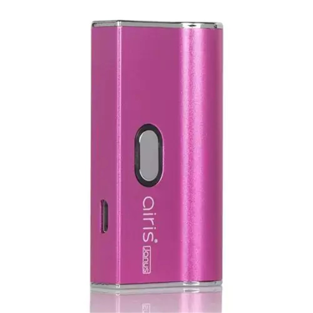 VAPORIZADOR DE OLEO AIRIS JANUS PINK