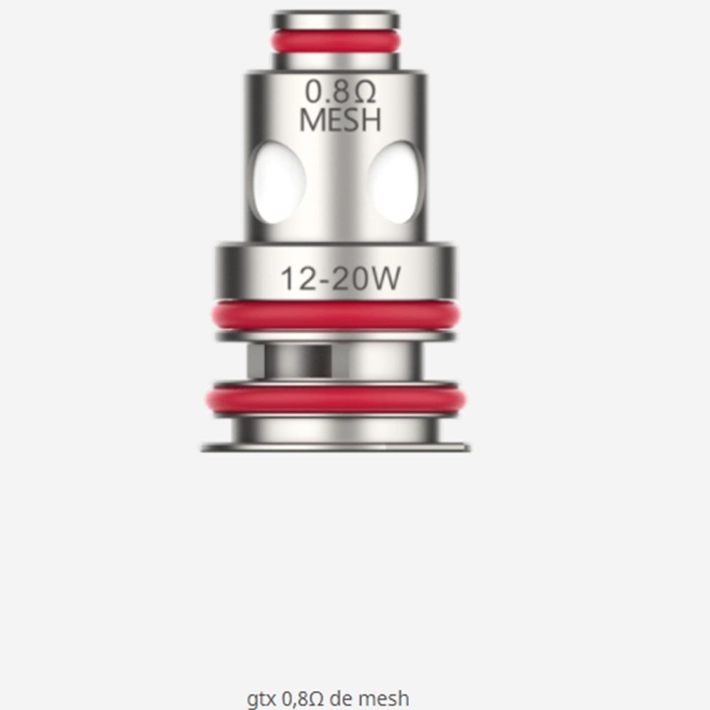 COIL VAPORESSO GTX 0.8 MESH