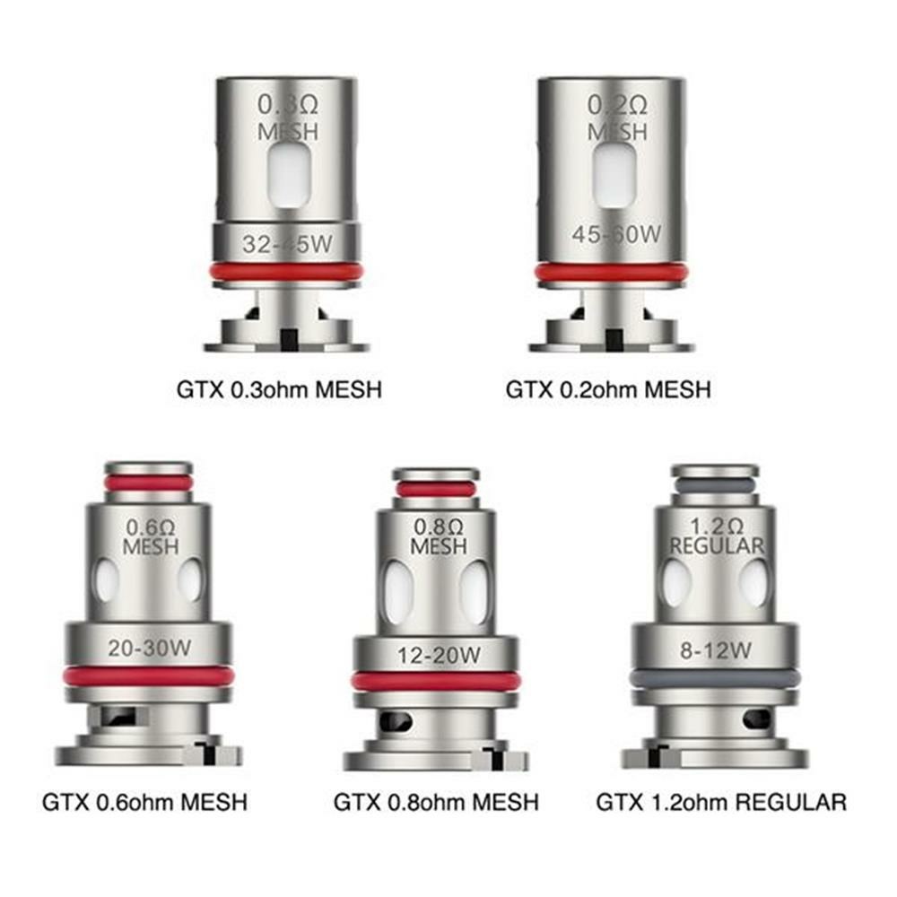 COIL VAPORESSO GTX 0.6 MESH