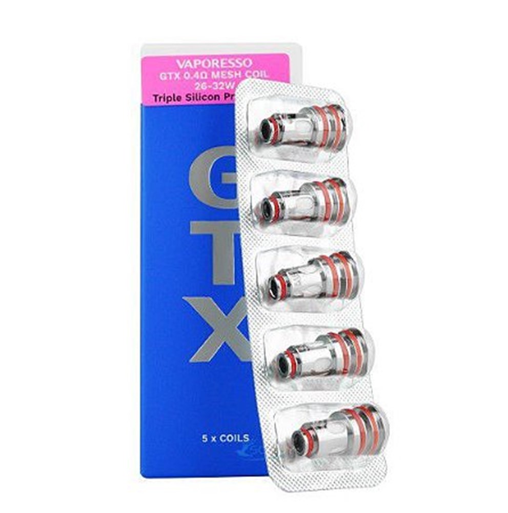 COIL VAPORESSO GTX 0.4 MESH