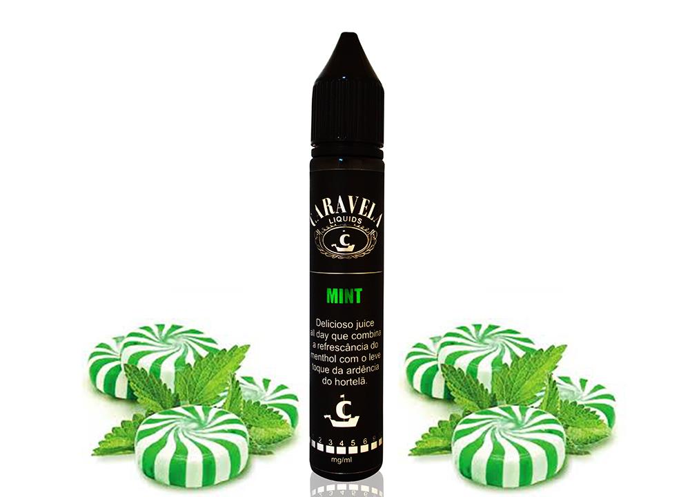 JUICE CARAVELA 30ML 3mg MINT
