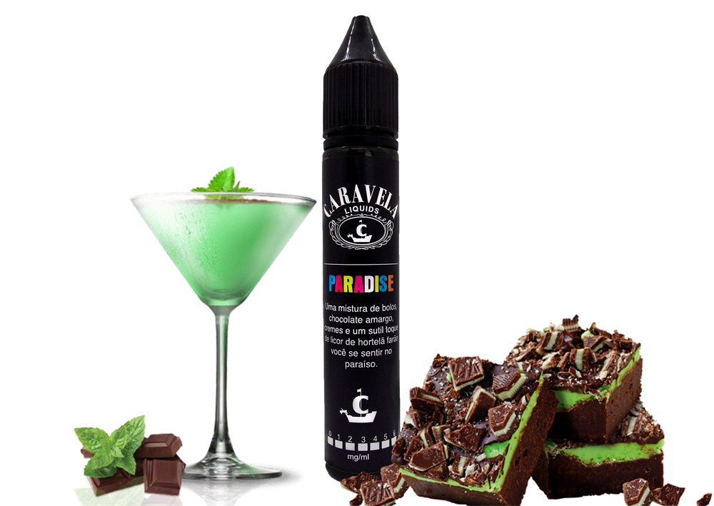 JUICE CARAVELA 30ML 0MG PARADISE