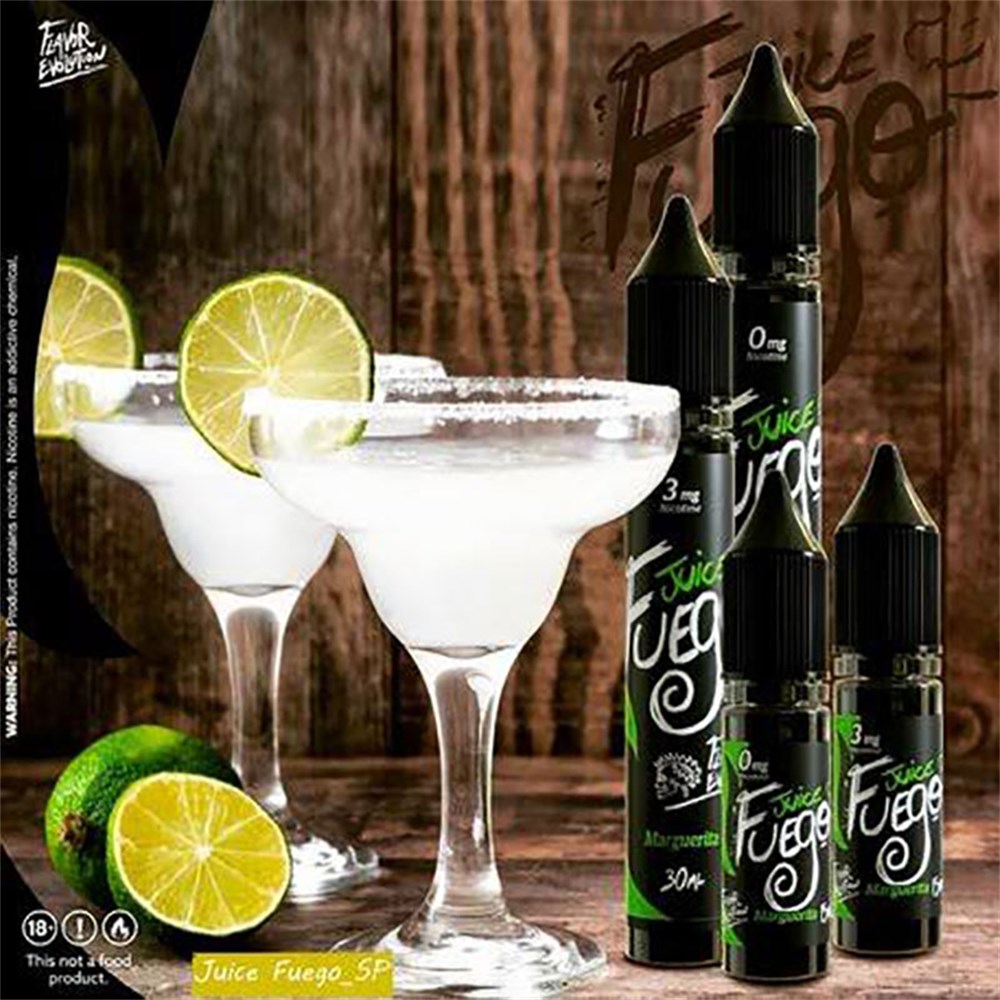 JUICE FUEGO 0MG 30ML Marguerita
