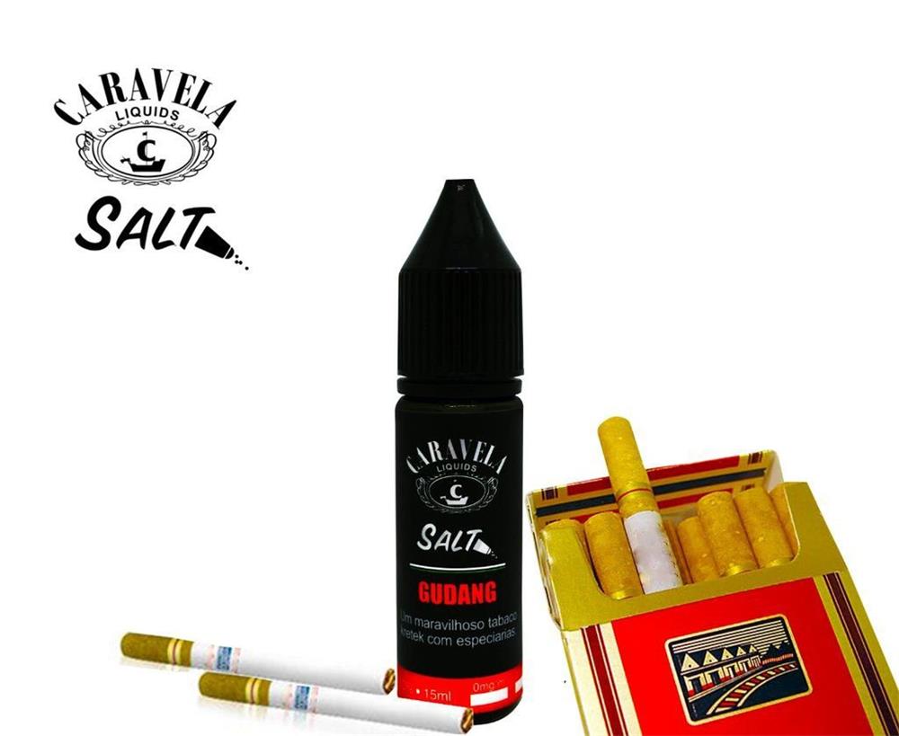 NICSALT CARAVELA 15ML 50mg Gudang