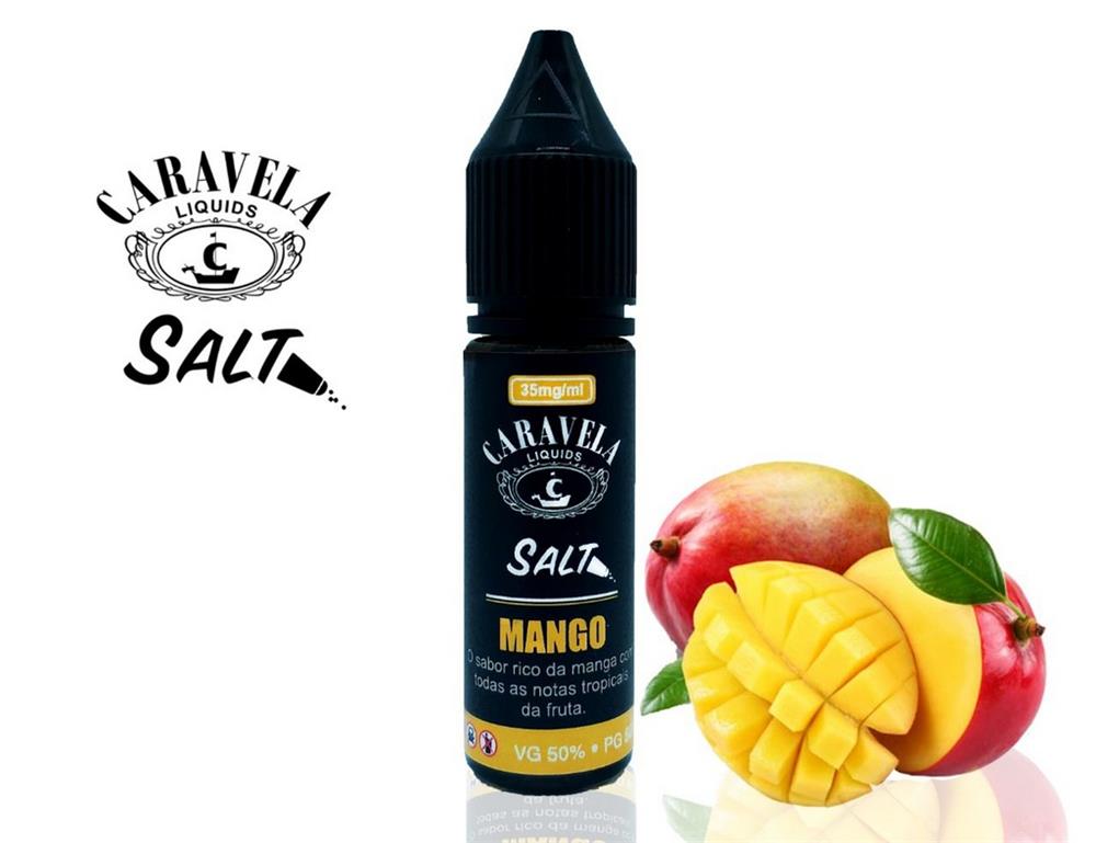 NICSALT CARAVELA 15ML 50mg MANGO