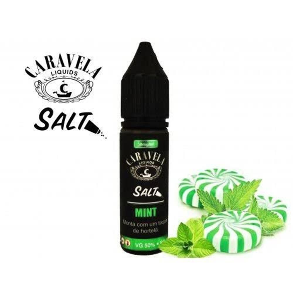 NICSALT CARAVELA 15ML 35mg MINT