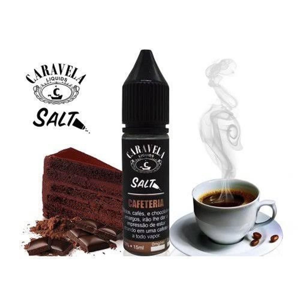NICSALT CARAVELA 15ML 50mg Cafeteria
